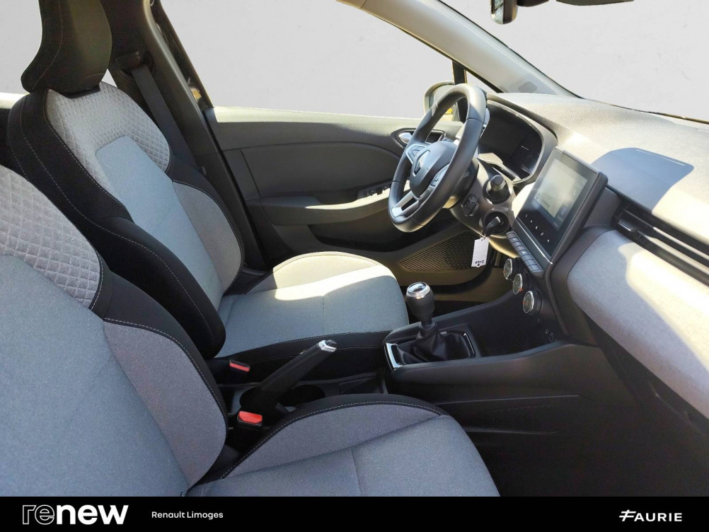 Acheter Renault Clio 5 Clio TCe 100 GPL Evolution 5p occasion dans les concessions du Groupe Faurie