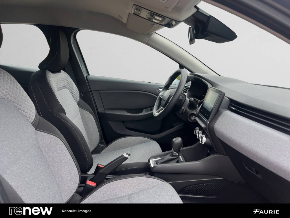 Acheter Renault Clio 5 Clio E-Tech full hybrid 145 ch GSR2 Evolution 5p occasion dans les concessions du Groupe Faurie