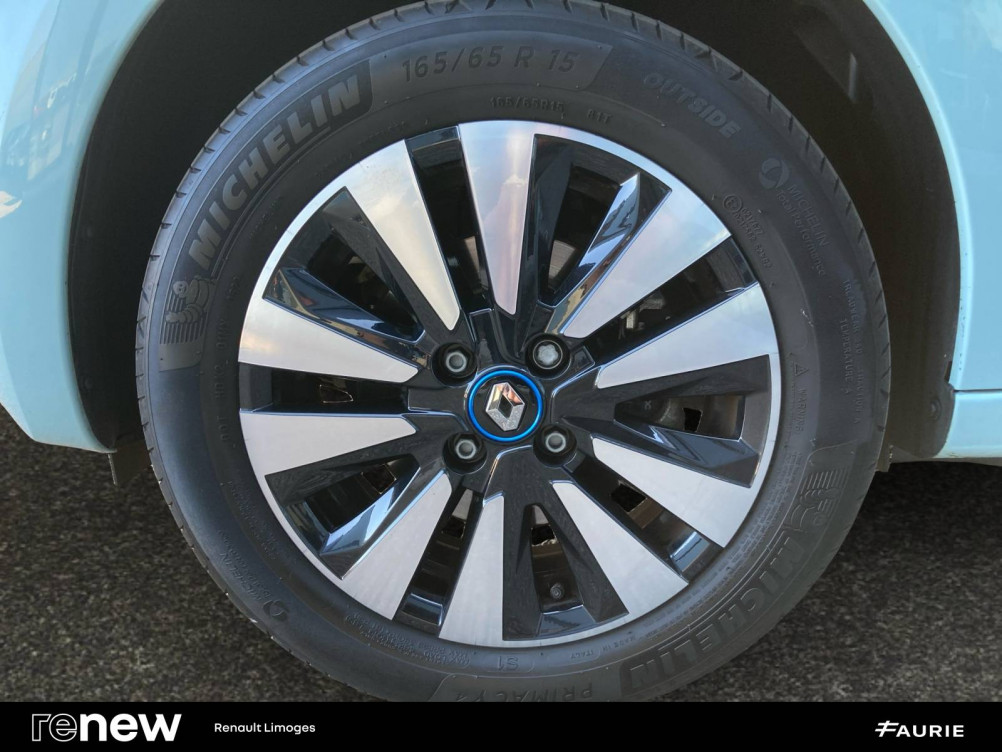 Acheter Renault Twingo Electrique Twingo III Achat Intégral - 21 Intens 5p occasion dans les concessions du Groupe Faurie