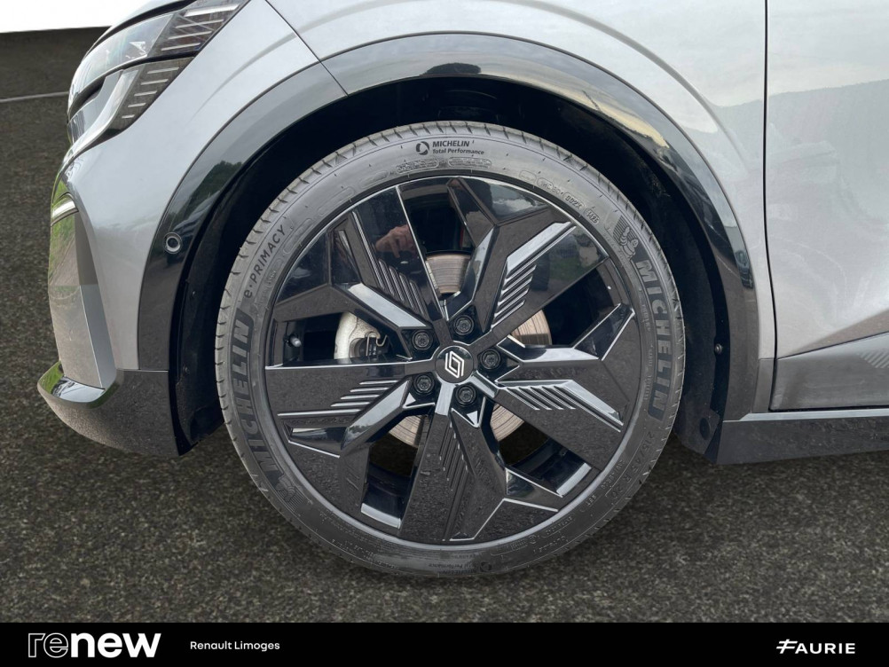Acheter Renault Megane E-Tech Megane E-Tech EV60 220 ch optimum charge Techno 5p occasion dans les concessions du Groupe Faurie