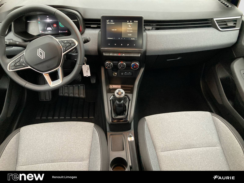 Acheter Renault Clio 5 Clio TCe 90 ch GSR2 Evolution 5p occasion dans les concessions du Groupe Faurie