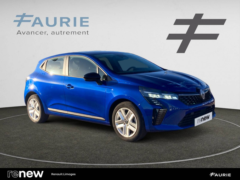 Acheter Renault Clio 5 Clio TCe 90 ch GSR2 Evolution 5p occasion dans les concessions du Groupe Faurie