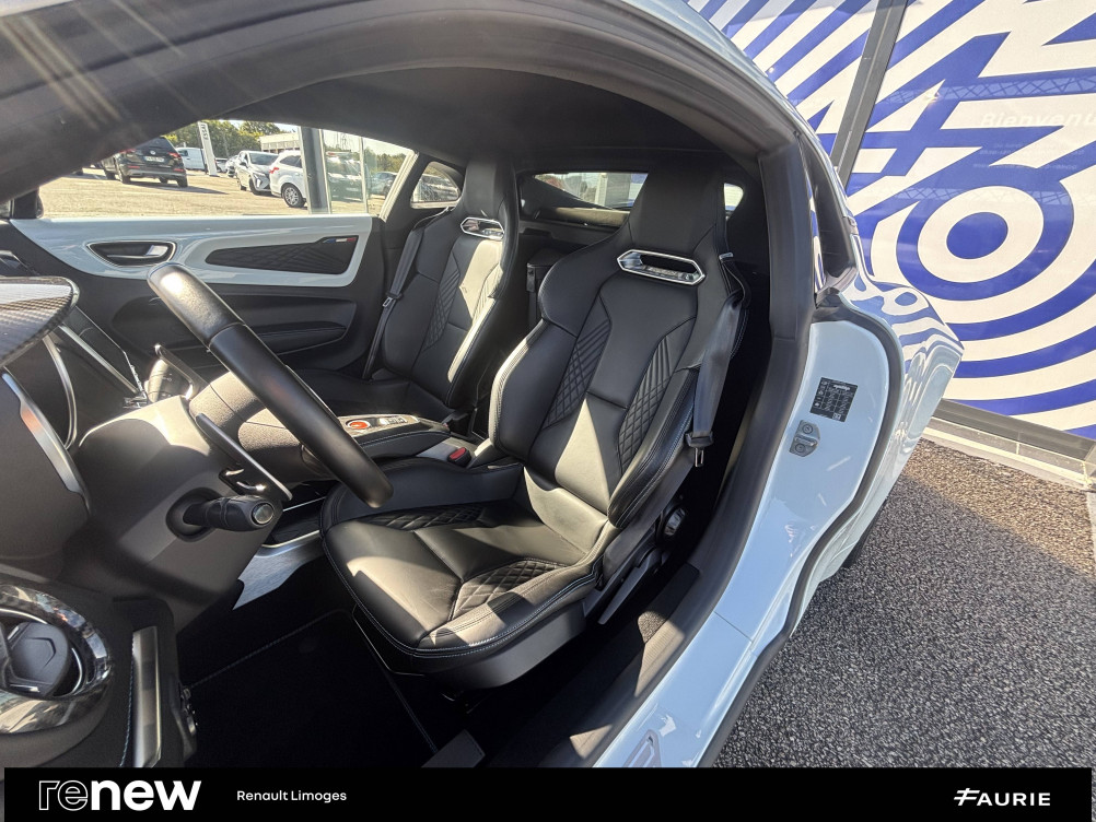 Acheter Alpine A110 A110 1.8T 300 ch GT 2p occasion dans les concessions du Groupe Faurie