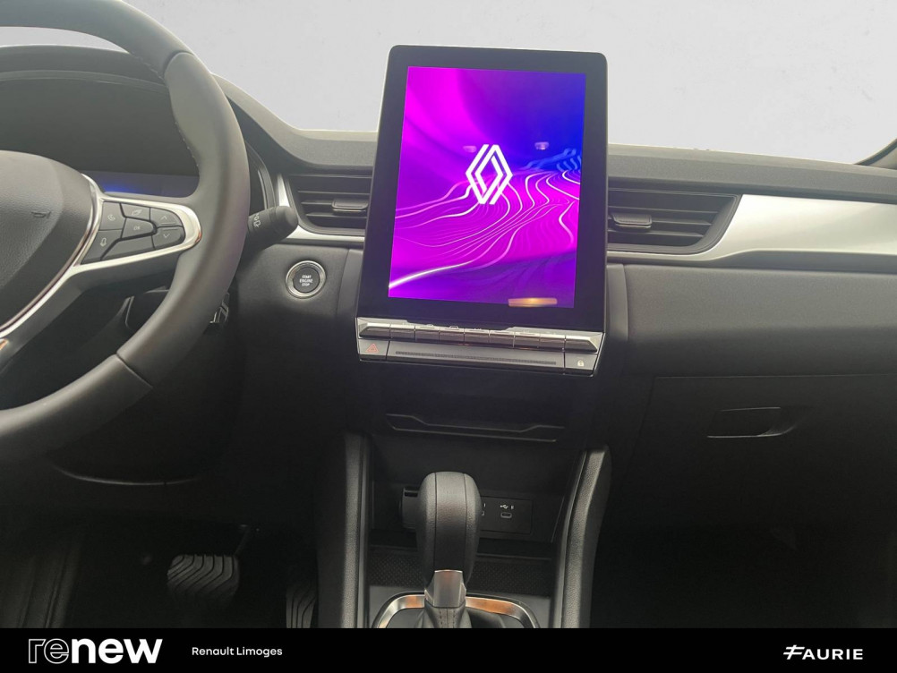 Acheter Renault Captur 2 Captur E-Tech full hybrid 145 ch Evolution 5p occasion dans les concessions du Groupe Faurie