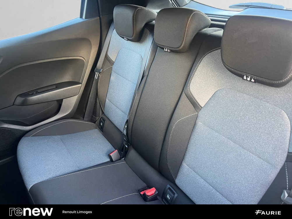 Acheter Renault Clio 5 Clio E-Tech full hybrid 145 ch GSR2 Evolution 5p occasion dans les concessions du Groupe Faurie