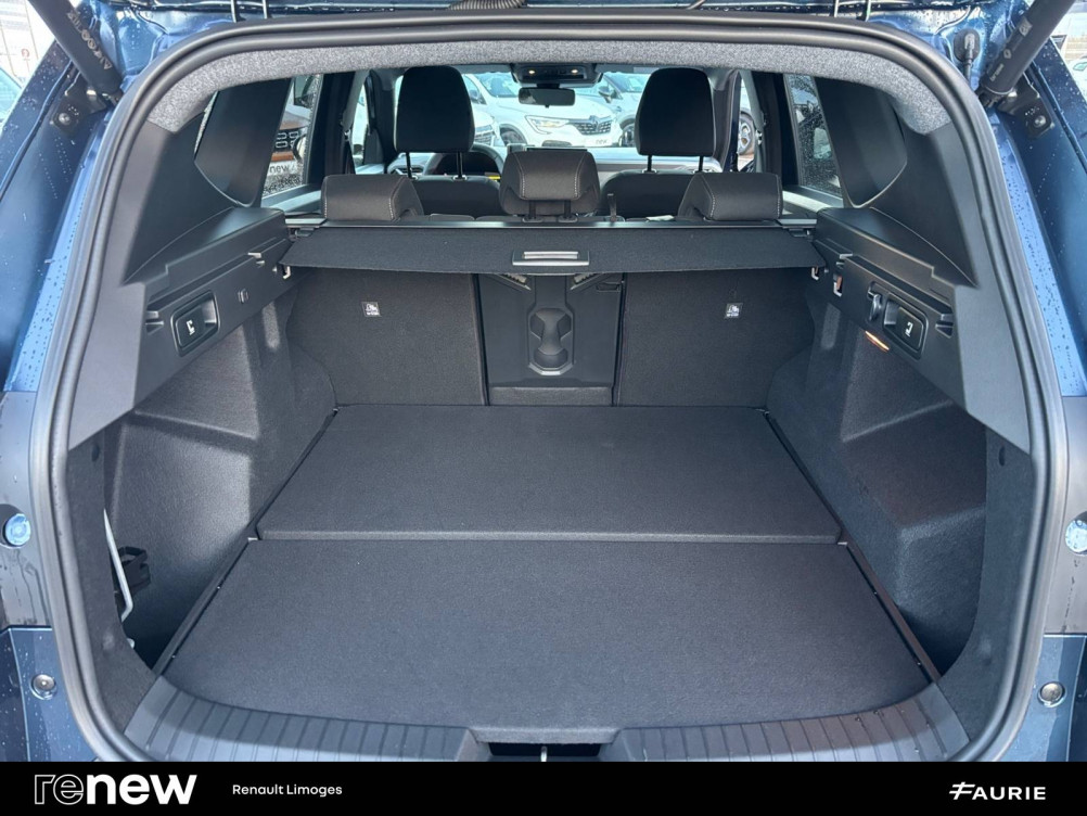 Acheter Dacia Bigster Bigster Hybrid 155 Journey 5p occasion dans les concessions du Groupe Faurie