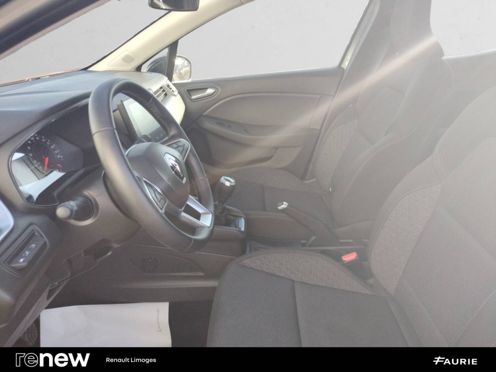 Acheter Renault Clio 5 Clio TCe 90 Equilibre 5p occasion dans les concessions du Groupe Faurie