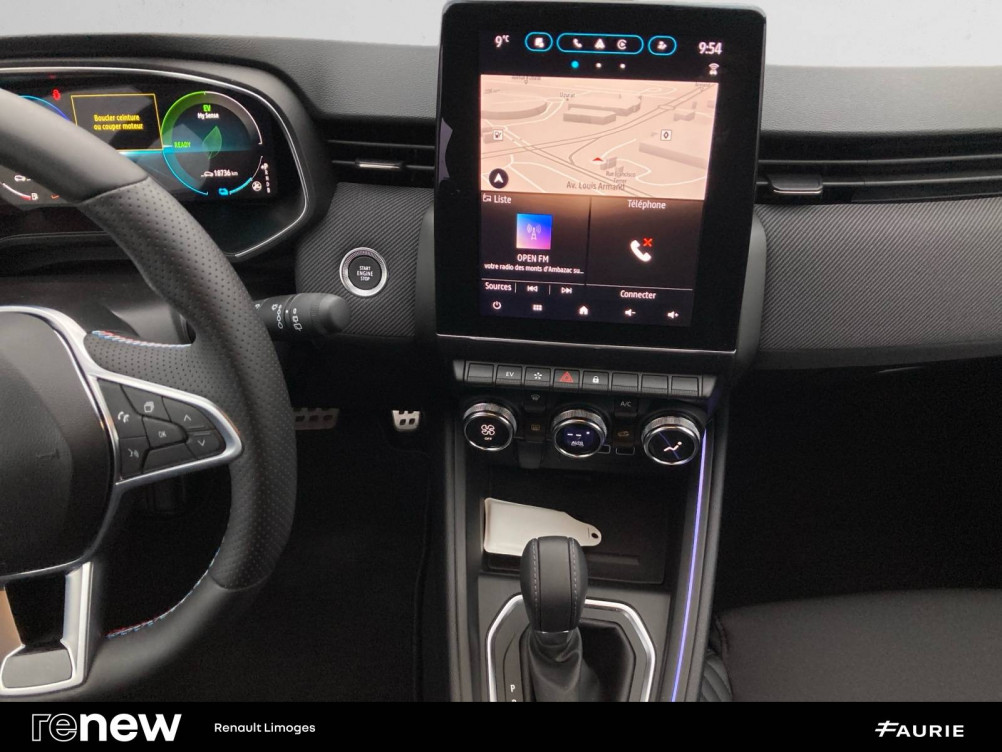Acheter Renault Clio 5 Clio E-Tech full hybrid 145 Esprit Alpine 5p occasion dans les concessions du Groupe Faurie