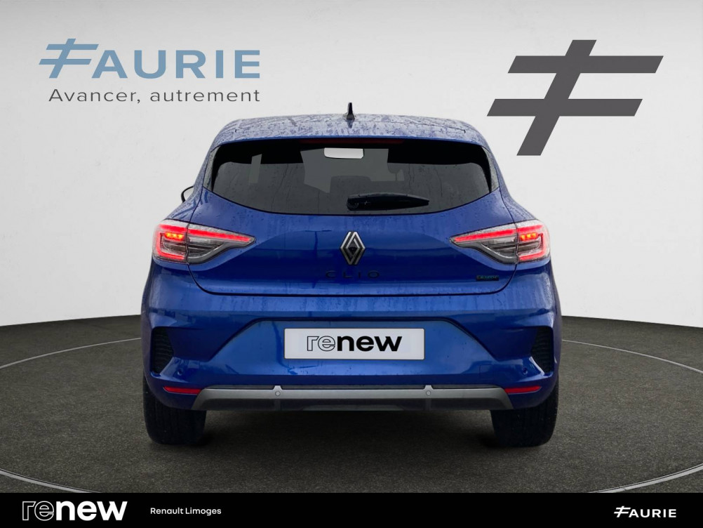 Acheter Renault Clio 5 Clio E-Tech full hybrid 145 Esprit Alpine 5p occasion dans les concessions du Groupe Faurie