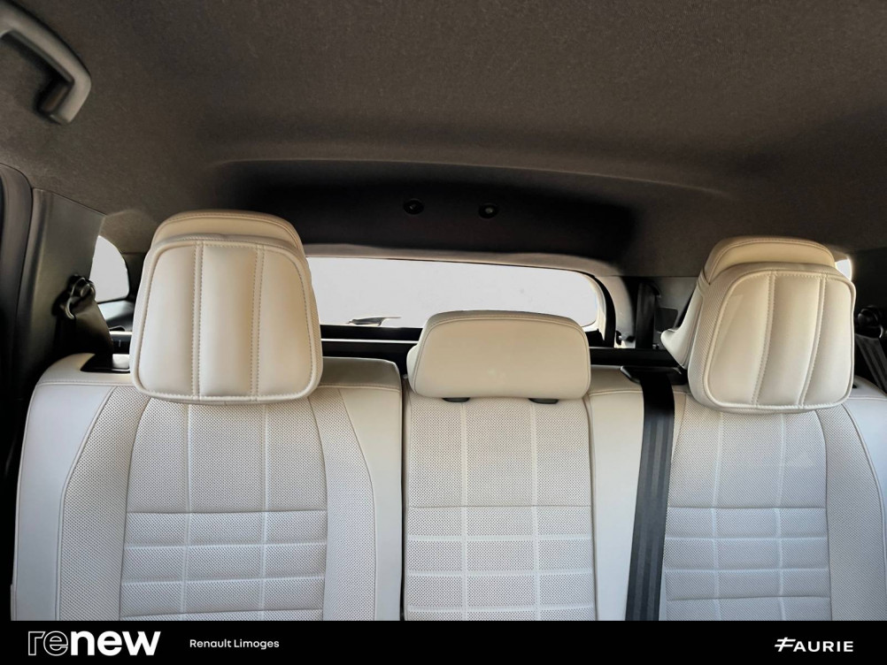 Acheter Renault Espace 6 Espace E-Tech hybrid 200 Iconic 5p occasion dans les concessions du Groupe Faurie