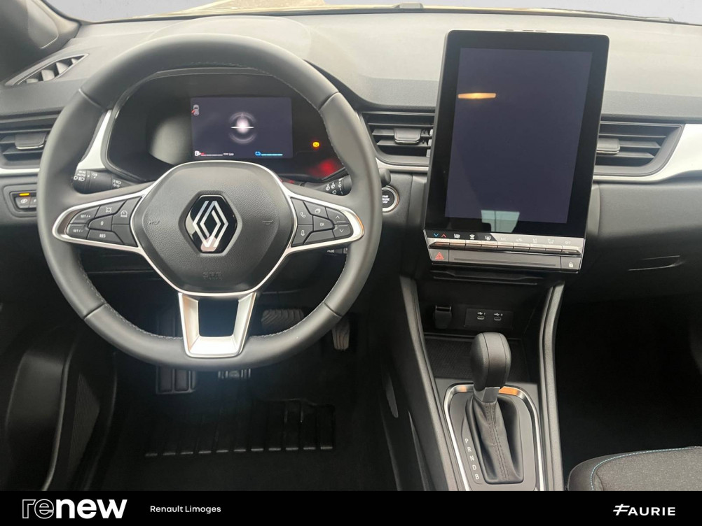 Acheter Renault Captur 2 Captur E-Tech full hybrid 145 ch Evolution 5p occasion dans les concessions du Groupe Faurie