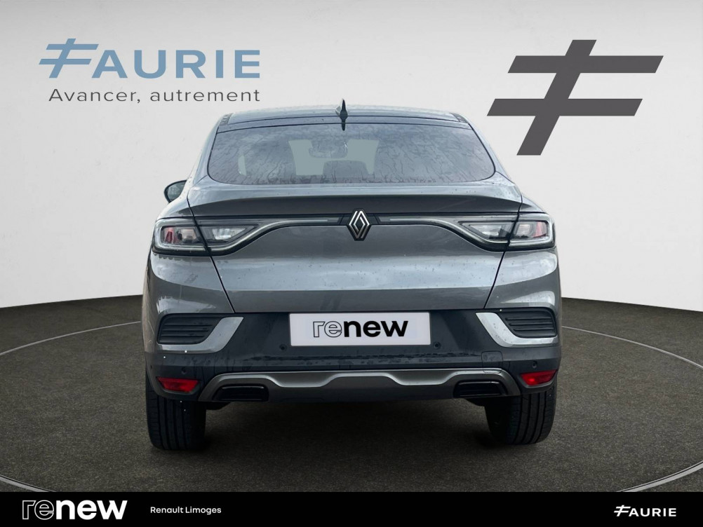 Acheter Renault Arkana Arkana E-Tech 145 - 23 esprit Alpine 5p occasion dans les concessions du Groupe Faurie
