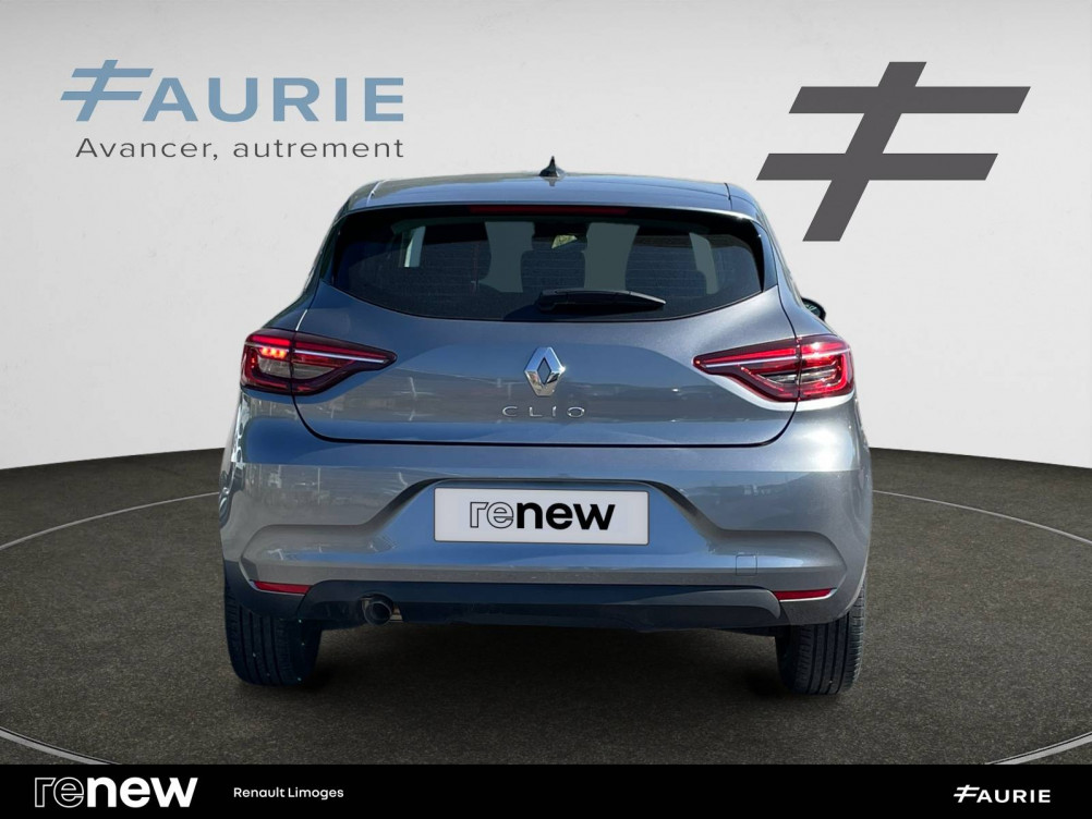 Acheter Renault Clio 5 Clio TCe 90 Equilibre 5p occasion dans les concessions du Groupe Faurie