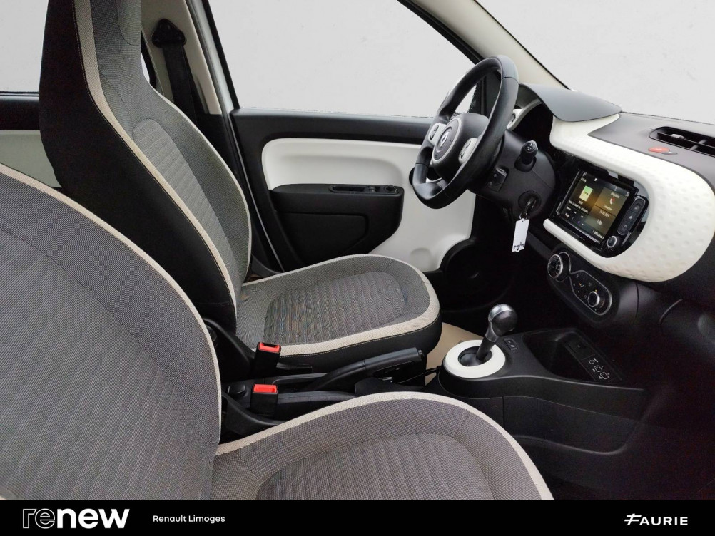 Acheter Renault Twingo Electrique Twingo III E-Tech Equilibre 5p occasion dans les concessions du Groupe Faurie