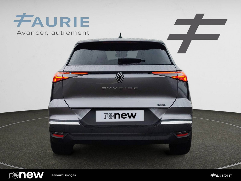 Acheter Renault Symbioz Symbioz E-Tech full hybrid 145 Techno 5p occasion dans les concessions du Groupe Faurie