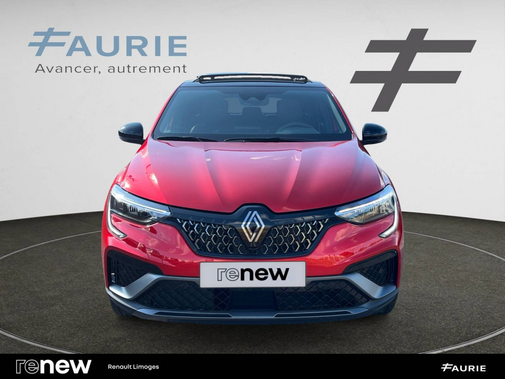 Acheter Renault Arkana Arkana E-Tech 145 - 23 esprit Alpine 5p occasion dans les concessions du Groupe Faurie
