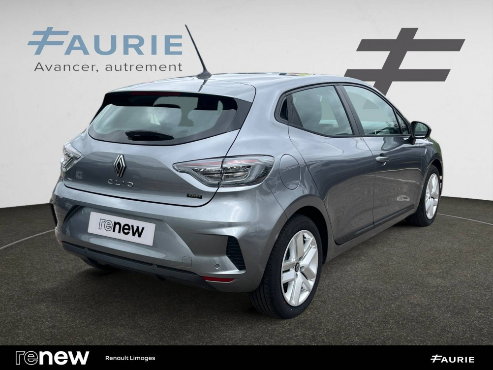 Acheter Renault Clio 5 Clio E-Tech full hybrid 145 ch GSR2 Evolution 5p occasion dans les concessions du Groupe Faurie
