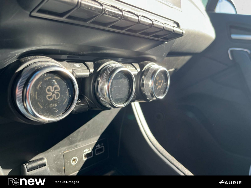 Acheter Renault Captur 2 Captur TCe 90 Techno 5p occasion dans les concessions du Groupe Faurie