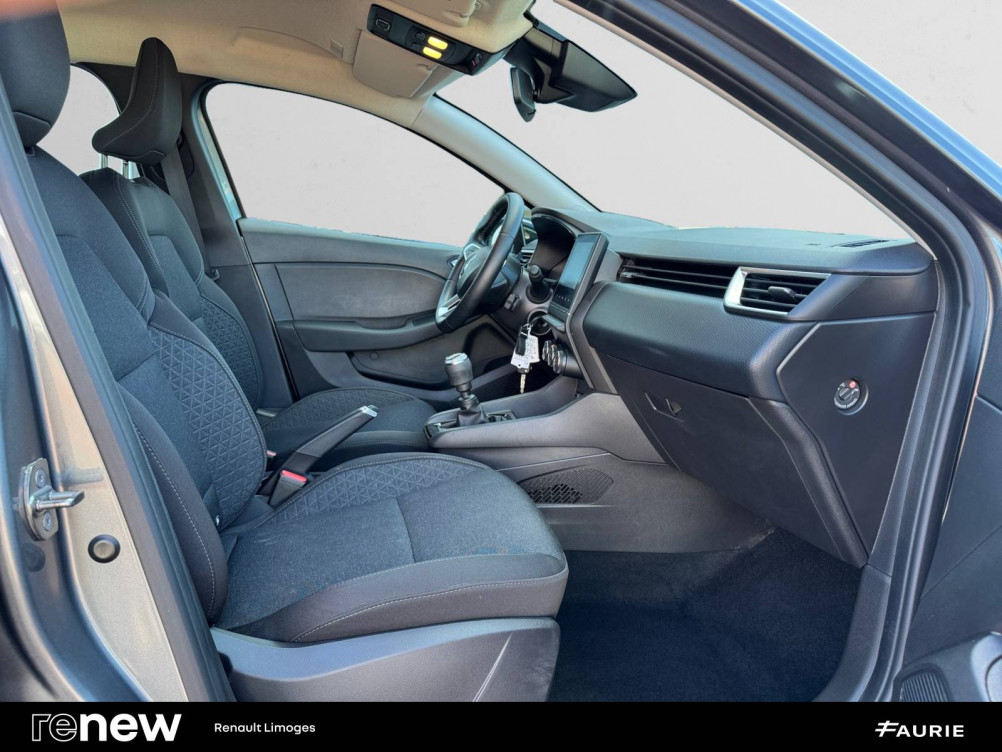 Acheter Renault Clio 5 Clio TCe 90 Equilibre 5p occasion dans les concessions du Groupe Faurie