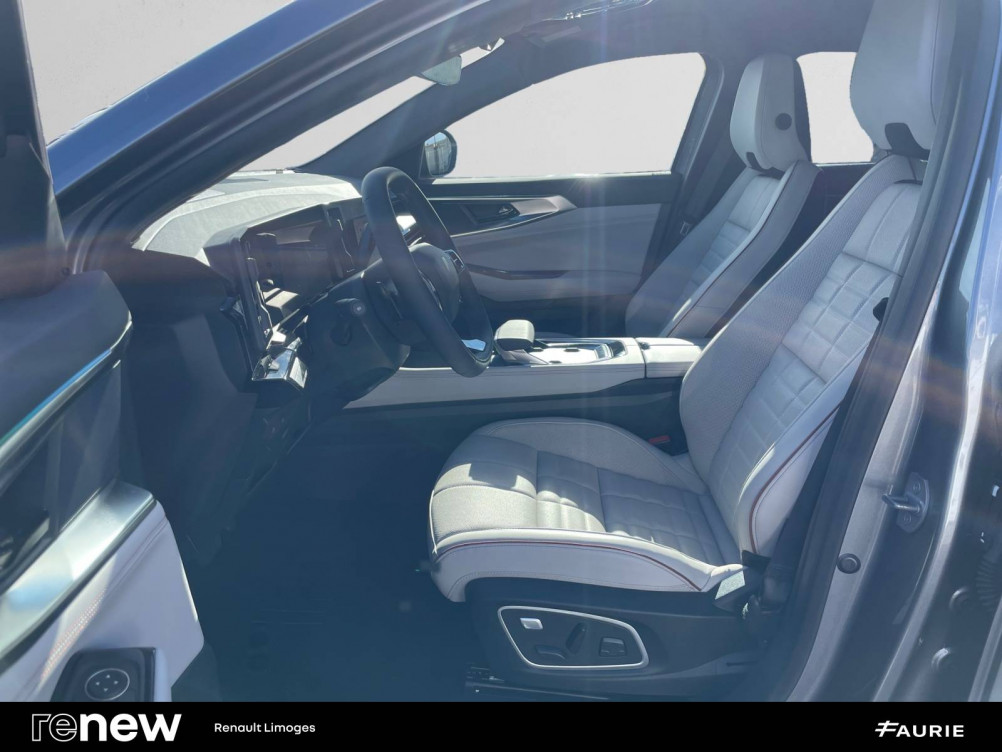 Acheter Renault Espace 6 Espace E-Tech full hybrid 200 GSR2 Iconic 5p occasion dans les concessions du Groupe Faurie