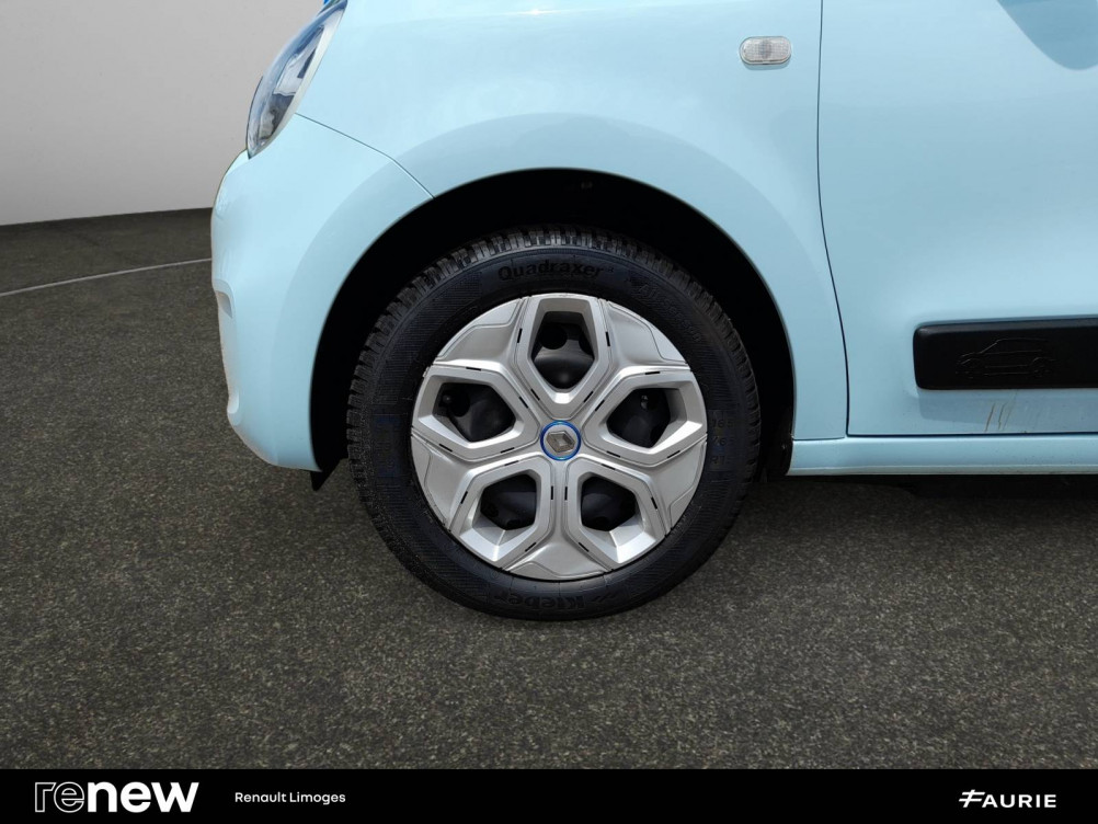 Acheter Renault Twingo Electrique Twingo III Achat Intégral - 21 Life Life 5p occasion dans les concessions du Groupe Faurie