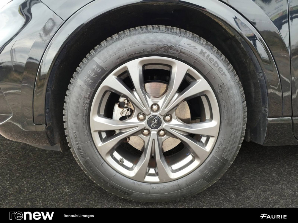 Acheter Ford Kuga Kuga 2.5 Duratec 190 ch FHEV Powershift ST-Line 5p occasion dans les concessions du Groupe Faurie