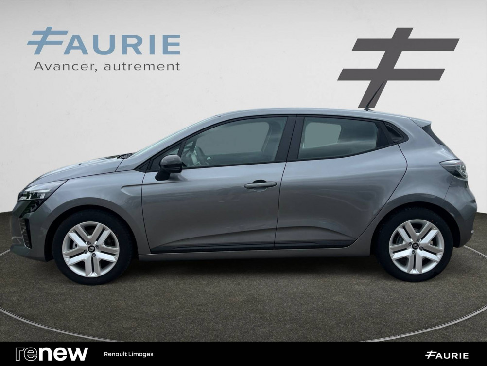 Acheter Renault Clio 5 Clio E-Tech full hybrid 145 ch GSR2 Evolution 5p occasion dans les concessions du Groupe Faurie