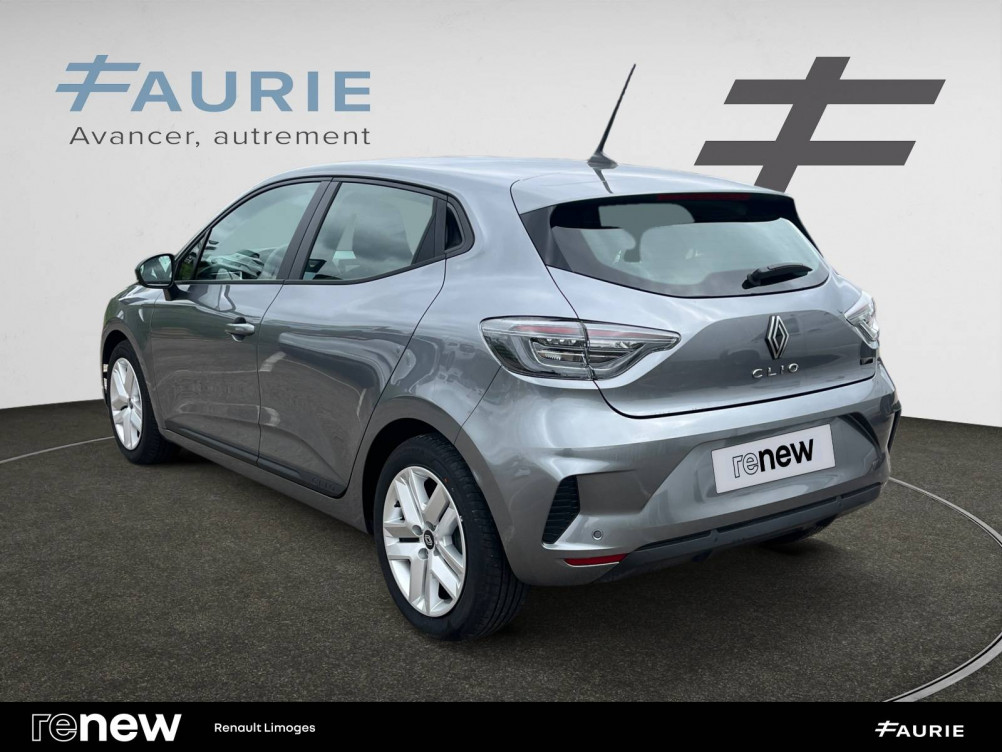 Acheter Renault Clio 5 Clio E-Tech full hybrid 145 ch GSR2 Evolution 5p occasion dans les concessions du Groupe Faurie