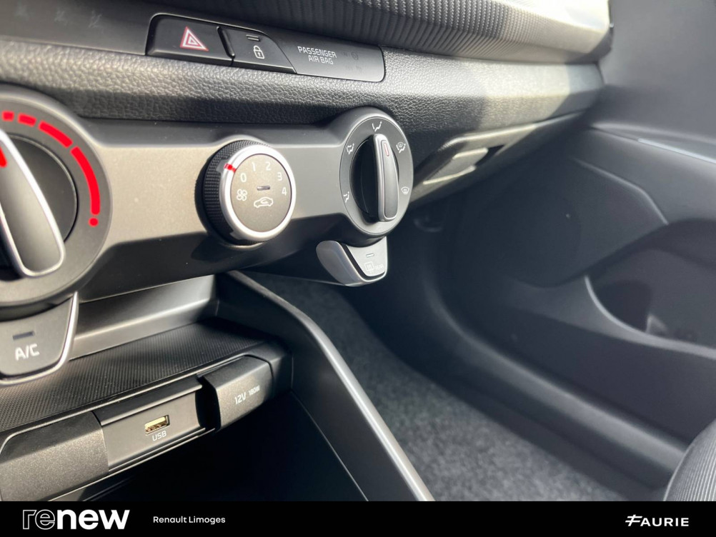 Acheter Kia Rio Rio 1.0 T-GDi 100 ch MHEV iBVM6 GT Line 5p occasion dans les concessions du Groupe Faurie