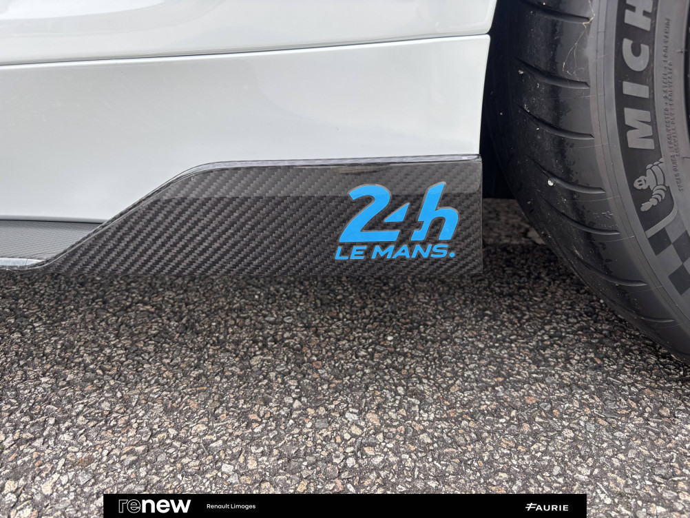 Acheter Alpine A110 A110 1.8T 300 ch R Le Mans 2p occasion dans les concessions du Groupe Faurie