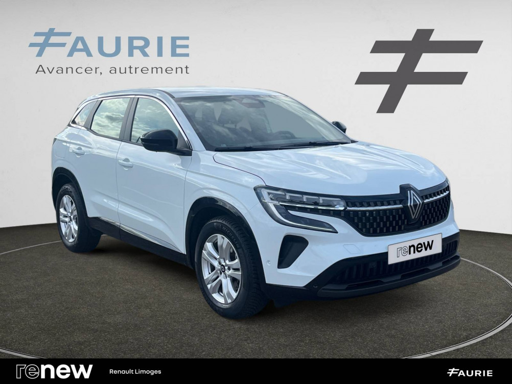 Acheter Renault Austral Austral E-Tech full hybrid 200 GSR2 Evolution 5p occasion dans les concessions du Groupe Faurie