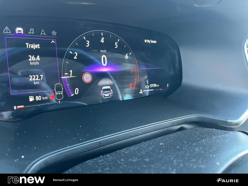 Acheter Renault Captur 2 Captur TCe 90 Techno 5p occasion dans les concessions du Groupe Faurie