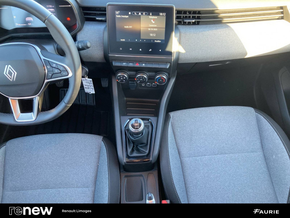 Acheter Renault Clio 5 Clio TCe 90 ch GSR2 Evolution 5p occasion dans les concessions du Groupe Faurie