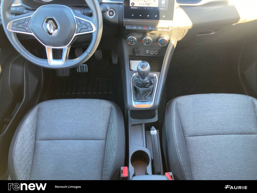 Acheter Renault Captur 2 Captur TCe 90 - 21 Business 5p occasion dans les concessions du Groupe Faurie