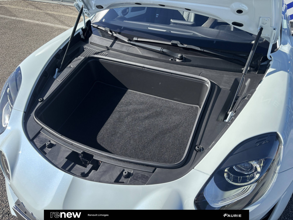 Acheter Alpine A110 A110 1.8T 300 ch GT 2p occasion dans les concessions du Groupe Faurie