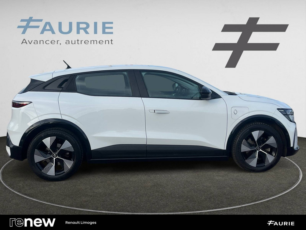 Acheter Renault Megane E-Tech Megane E-Tech EV60 220 ch super charge Equilibre 5p occasion dans les concessions du Groupe Faurie