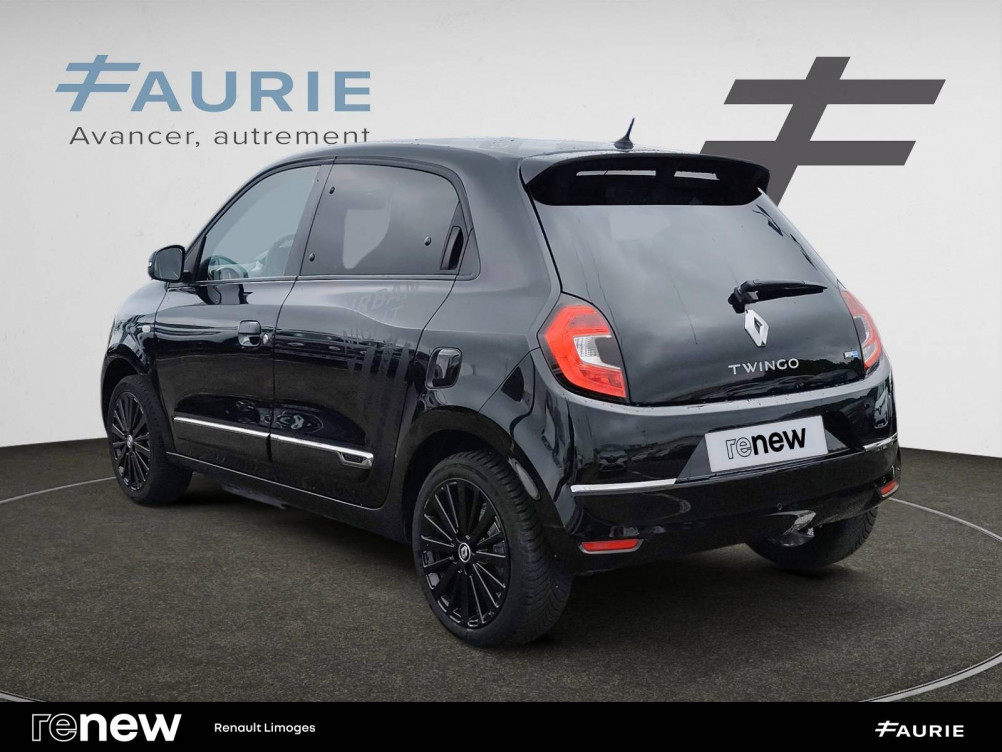 Acheter Renault Twingo Electrique Twingo III Achat Intégral - 21 Urban Night Urban Night 5p occasion dans les concessions du Groupe Faurie