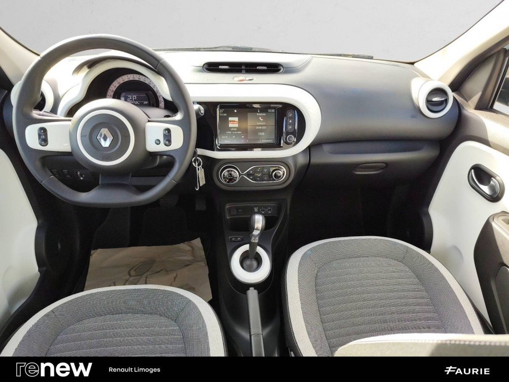 Acheter Renault Twingo Electrique Twingo III Achat Intégral - 21 Zen 5p occasion dans les concessions du Groupe Faurie