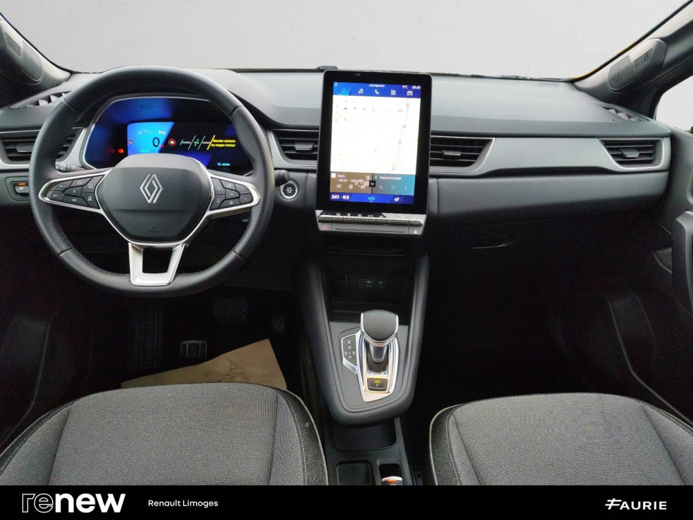 Acheter Renault Symbioz Symbioz E-Tech full hybrid 145 Techno 5p occasion dans les concessions du Groupe Faurie
