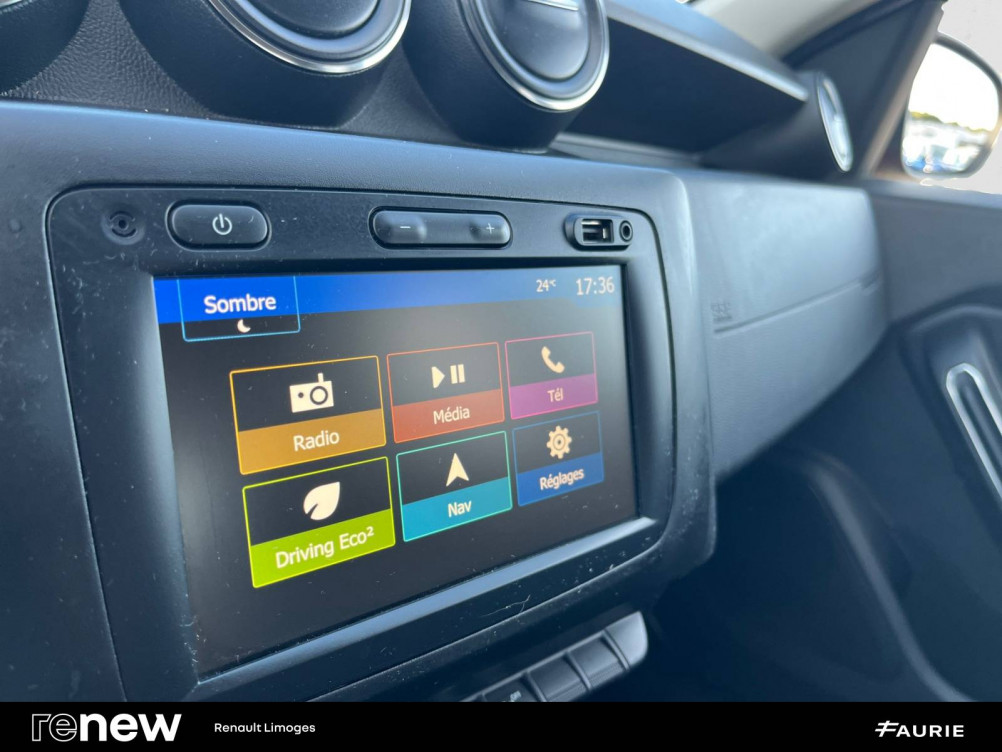 Acheter Dacia Duster Duster Blue dCi 115 4x2 Prestige 5p occasion dans les concessions du Groupe Faurie