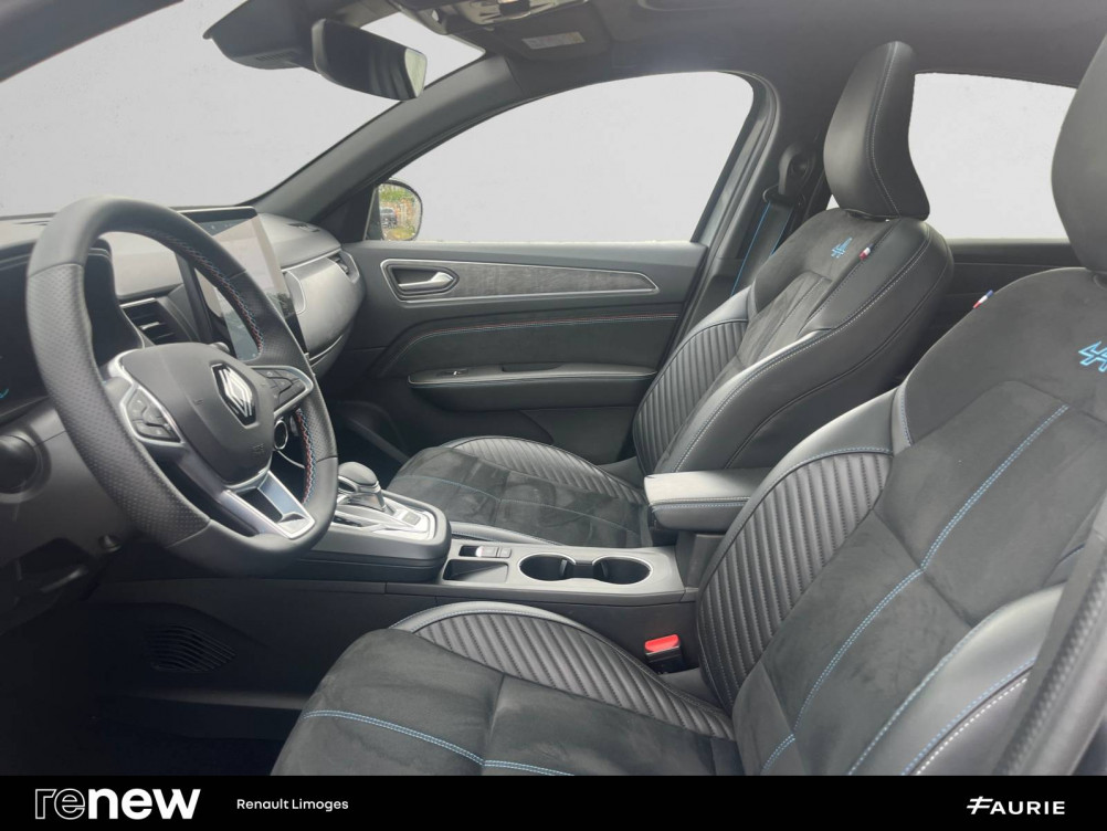 Acheter Renault Arkana Arkana E-Tech 145 - 23 esprit Alpine 5p occasion dans les concessions du Groupe Faurie
