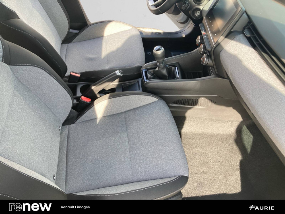 Acheter Renault Clio 5 Clio Blue dCi 100 ch GSR2 Evolution 5p occasion dans les concessions du Groupe Faurie