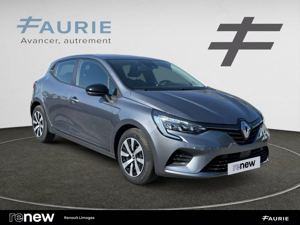 Acheter Renault Clio 5 Clio TCe 90 Equilibre 5p occasion dans les concessions du Groupe Faurie