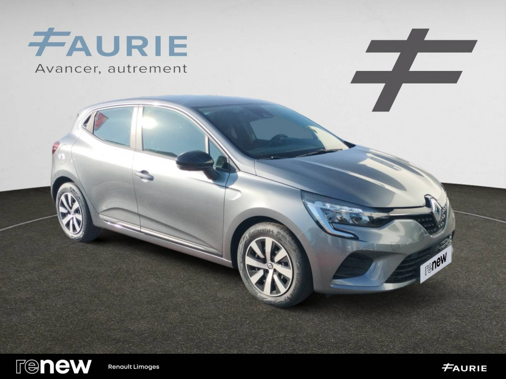 Acheter Renault Clio 5 Clio TCe 90 Equilibre 5p occasion dans les concessions du Groupe Faurie