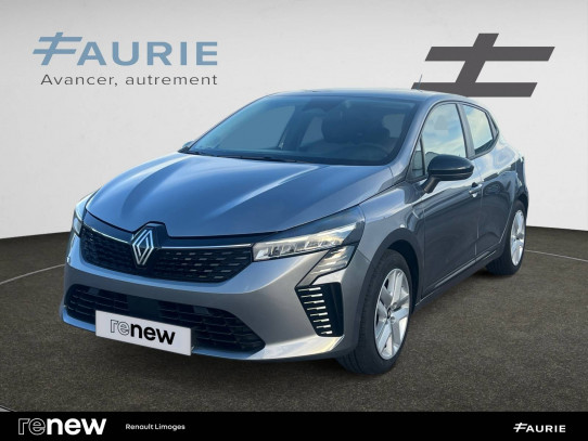 Acheter Renault Clio 5 Clio E-Tech full hybrid 145 ch GSR2 Evolution 5p occasion dans les concessions du Groupe Faurie
