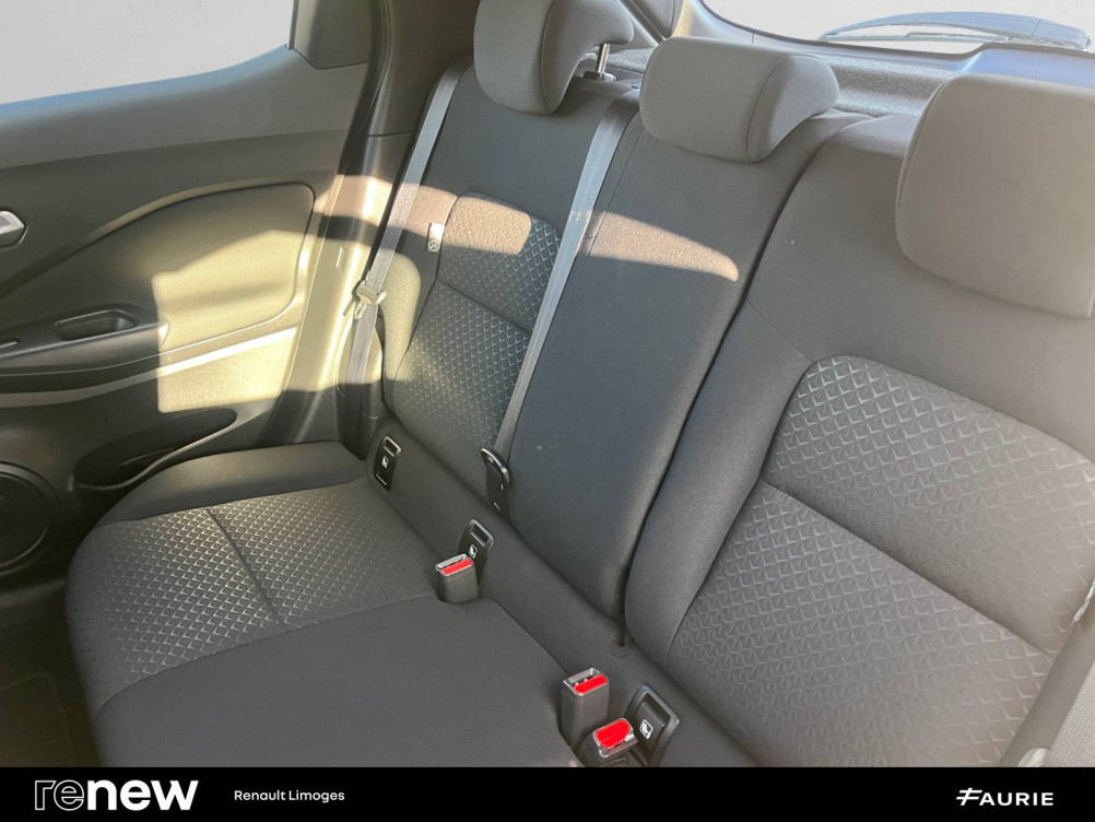 Acheter Nissan Juke Juke DIG-T 114 DCT7 Acenta 5p occasion dans les concessions du Groupe Faurie