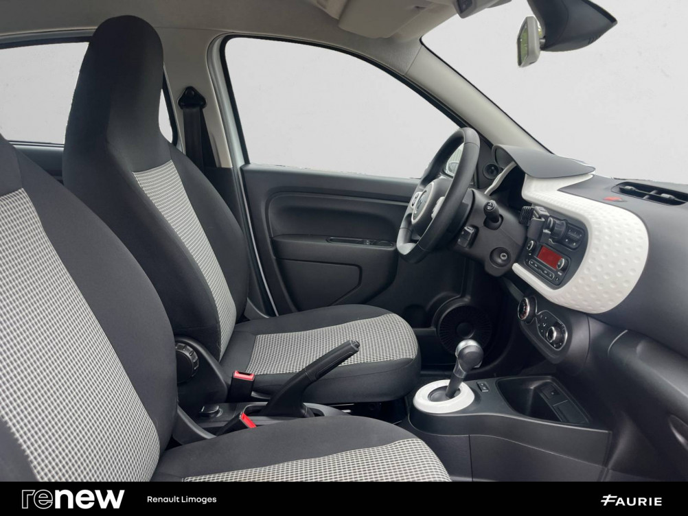 Acheter Renault Twingo Electrique Twingo III E-Tech Authentic 5p occasion dans les concessions du Groupe Faurie