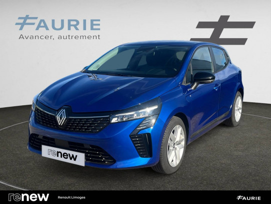 Acheter Renault Clio 5 Clio TCe 90 ch GSR2 Evolution 5p occasion dans les concessions du Groupe Faurie