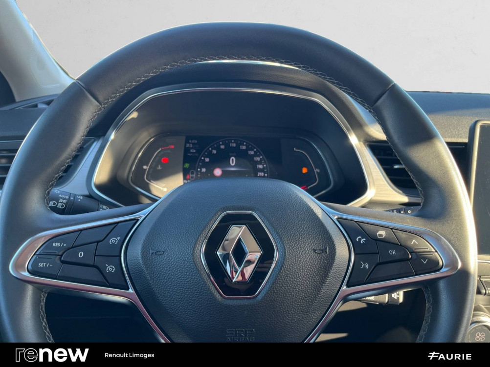 Acheter Renault Captur 2 Captur TCe 130 FAP Intens 5p occasion dans les concessions du Groupe Faurie