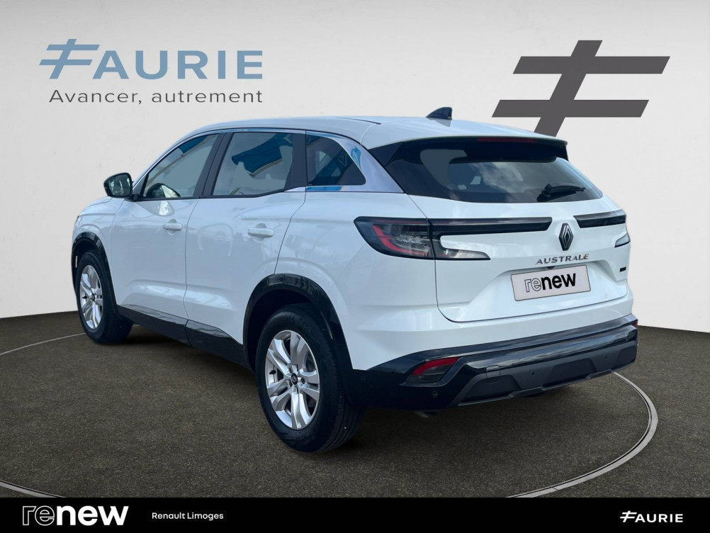 Acheter Renault Austral Austral E-Tech full hybrid 200 GSR2 Evolution 5p occasion dans les concessions du Groupe Faurie